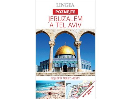 115208 jeruzalem a tel aviv poznejte