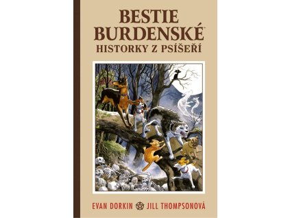 115379 bestie burdenske 1 historky z psiseri