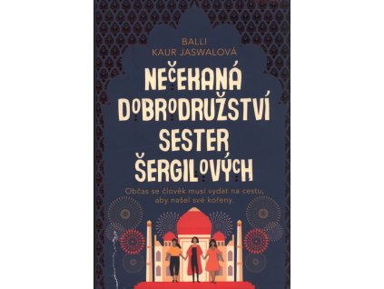 Nečekaná dobrodružství sester Šergilových