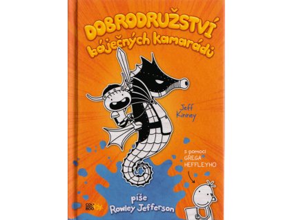 Dobrodružství báječných kamarádů