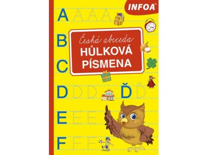 115565 ceska abeceda hulkova pismena