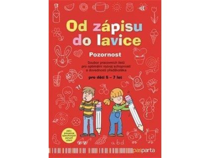 115589 od zapisu do lavice 3 dil pozornost