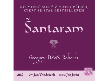 115682 santaram 3 cd cte jan vondracek