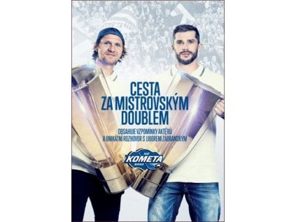 115793 cesta za mistrovskym doublem obsahuje vzpominky akteru a unikatni rozhovor s liborem zabranskym