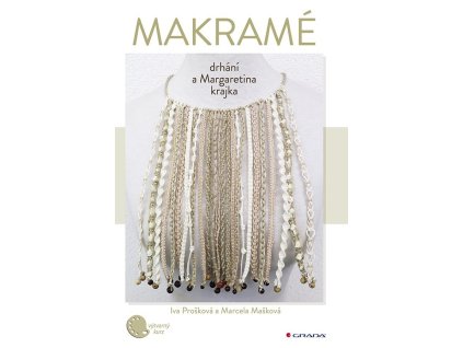 115859 makrame drhani a margaretina krajka