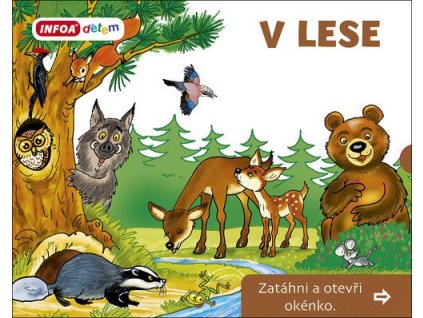 115883 v lese zatahni a otevri okenko