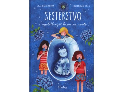 Sesterstvo a nejoblíbenější barva na světě