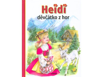 Heidi děvčátko z hor