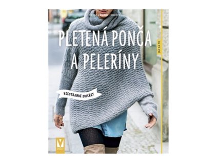 116582 pletena ponca a peleriny vsestranne doplnky