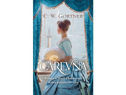116594 carevna roman o marii fjodorovne matce posledniho cara
