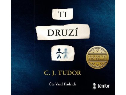 116684 ti druzi audioknihovna