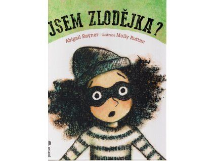 116786 jsem zlodejka