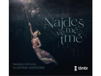 116810 najdes me ve tme audioknihovna