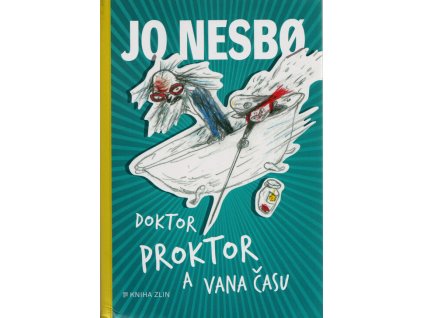 Doktor Proktor a vana času (2)