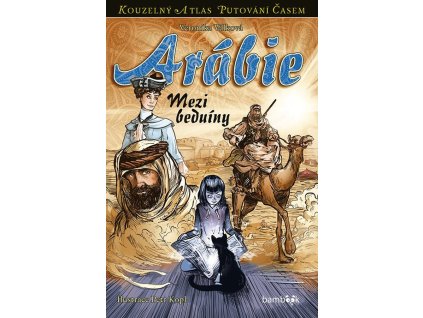 116873 arabie mezi beduiny