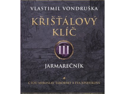 Křišťálový klíč. III., Jarmarečník