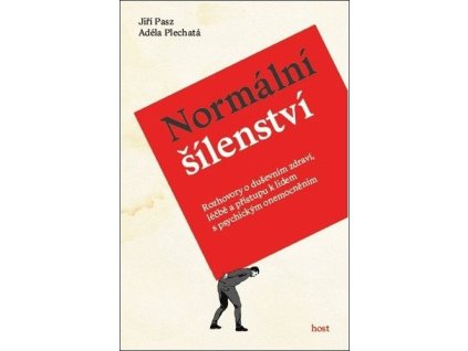 117152 normalni silenstvi rozhovory o dusevnim zdravi lecbe a pristupu k lidem s psychickym onemocnenim