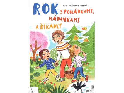 Rok s pohádkami, hádankami a říkadly