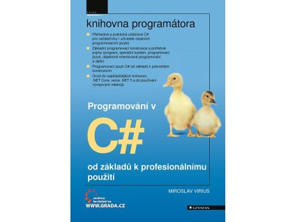 117365 programovani v c od zakladu k profesionalnimu pouziti