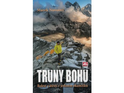 Trůny bohů : bolest a štěstí v jediném okamžiku