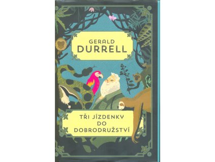 Tři jízdenky do dobrodružství