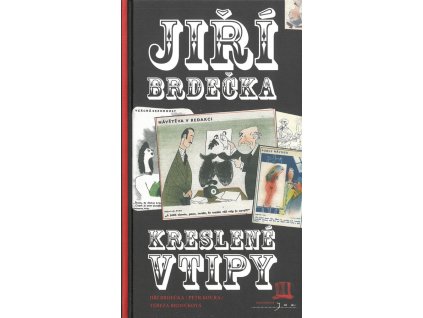 Jiří Brdečka : kreslené vtipy