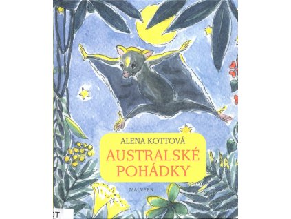 Australské pohádky