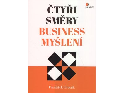 Čtyři směry business myšlení