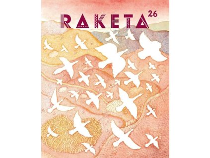 118622 raketa 26 na kridlech ptaku