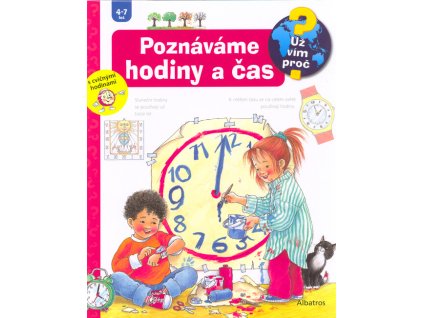 Poznáváme hodiny a čas