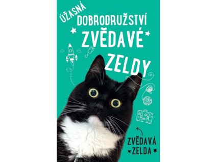 Úžasná dobrodružství Zvědavé Zeldy