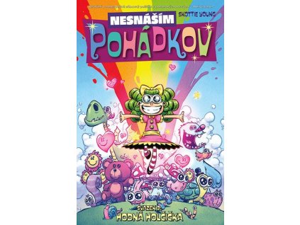 118904 nesnasim pohadkov 3 hodna holcicka