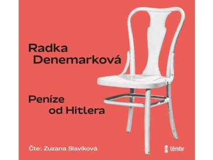 118907 penize od hitlera audioknihovna
