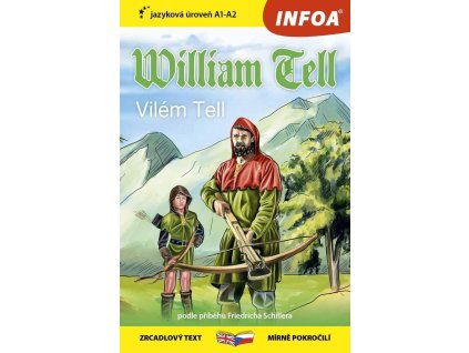 118982 william tell zrcadlova cetba a1 a2