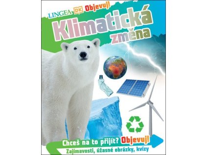 119111 objevuj klimaticka zmena