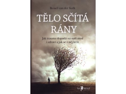 Tělo sčítá rány : jak trauma dopadá na naši mysl i zdrávi a jak se z něj léčit