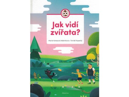 Jak vidí zvířata?