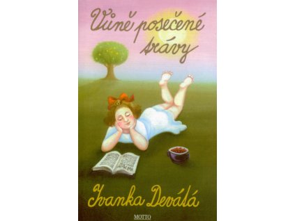 Vůně posečené trávy