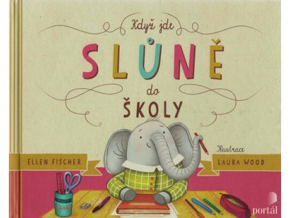 Když jde slůně do školy