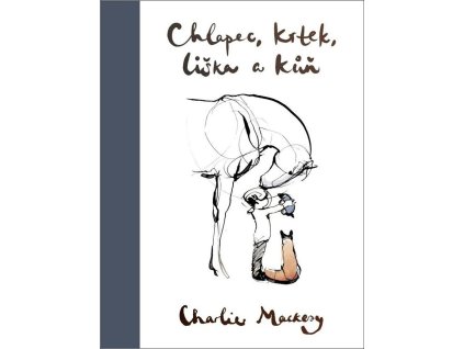 119435 chlapec krtek liska a kun