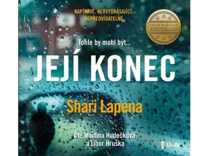 119459 jeji konec audioknihovna