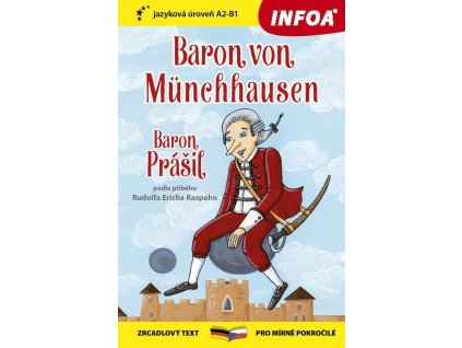 119477 baron prasil baron von munchhausen zrcadlova cetba a2 b1