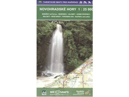 119642 novohradske hory 1 25t 71 turisticke mapy pro kazdeho