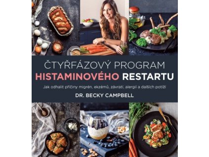119651 ctyrfazovy program histaminoveho restartu jak odhalit priciny migren ekzemu zavrati alergii a dalsich potizi