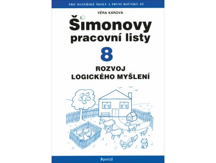 Šimonovy pracovní listy 8