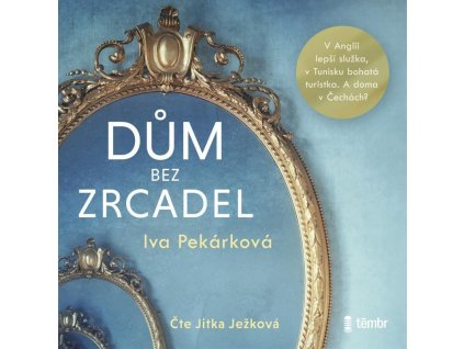 119867 dum bez zrcadel audioknihovna