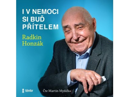 119870 i v nemoci si bud pritelem audioknihovna