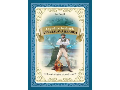 119966 expedice badatele venceslava brabka 2 do temnych hlubin silurskych mori