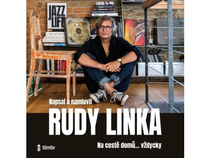 120446 rudy linka na ceste domu vzdycky audioknihovna