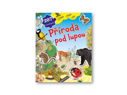 120551 priroda pod lupou louka pole les